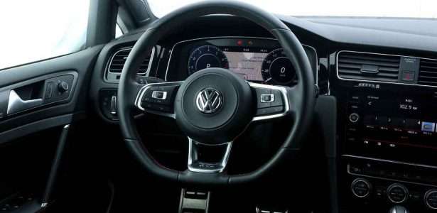 Golf GTI 2.0 TSI