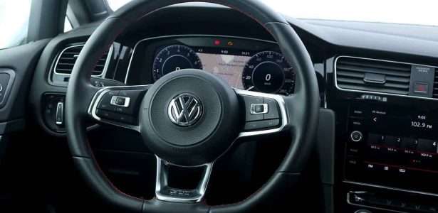 Golf GTI 2.0 TSI