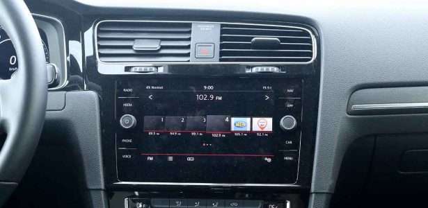 Golf GTI 2.0 TSI