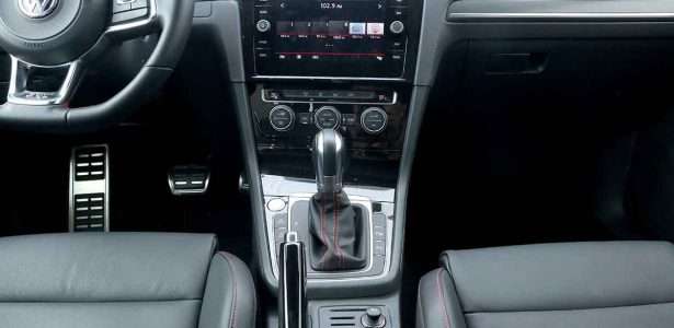 Golf GTI 2.0 TSI