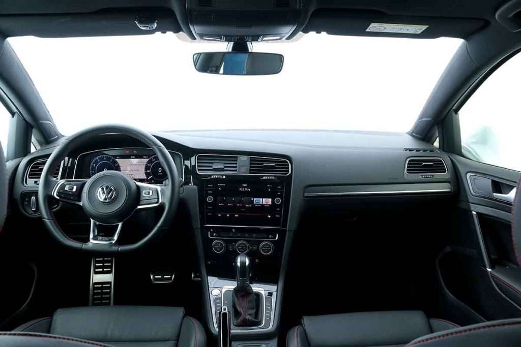 Golf GTI 2.0 TSI