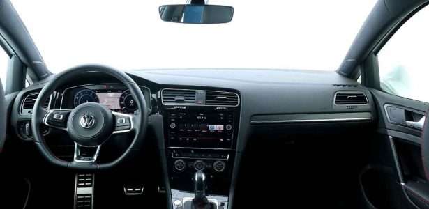 Golf GTI 2.0 TSI