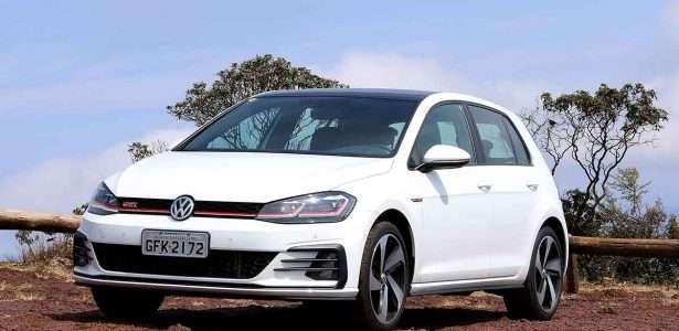 Golf GTI 2.0 TSI