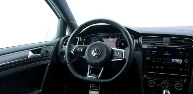 Golf GTI 2.0 TSI
