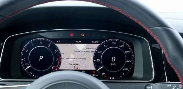 Golf GTI 2.0 TSI