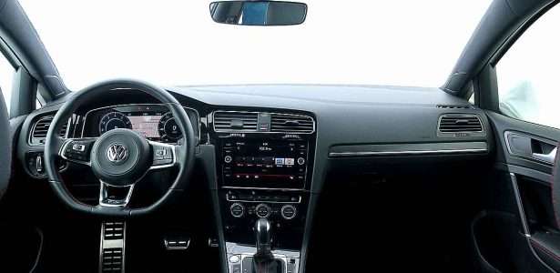 Golf GTI 2.0 TSI