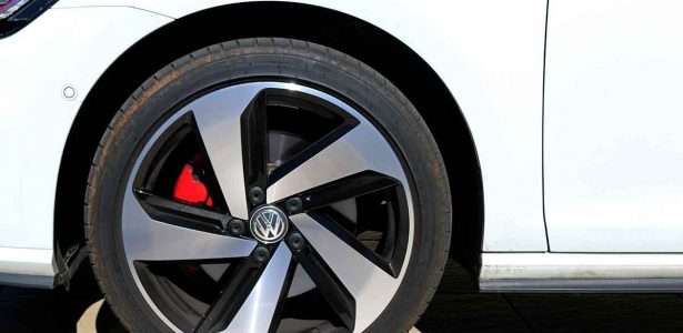 Golf GTI 2.0 TSI