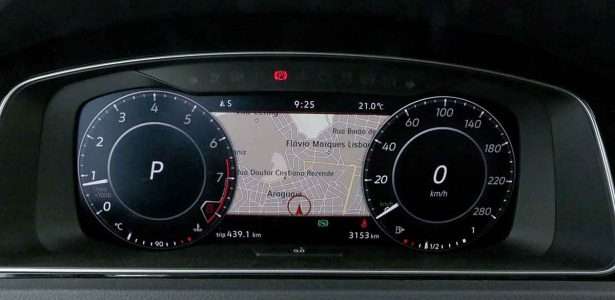 Golf GTI 2.0 TSI