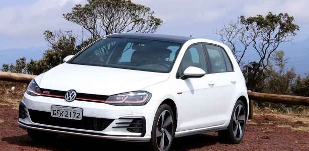 Golf GTI 2.0 TSI