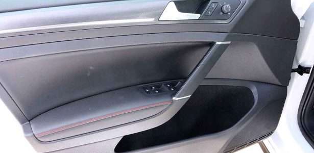 Golf GTI 2.0 TSI