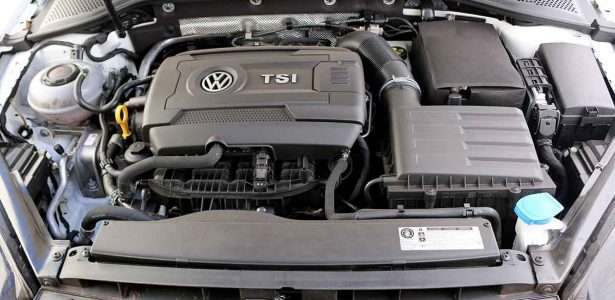 Golf GTI 2.0 TSI