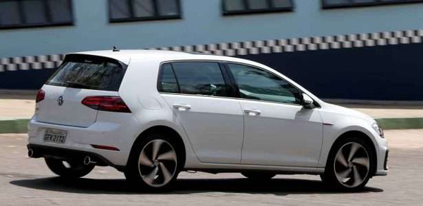 Golf GTI 2.0 TSI