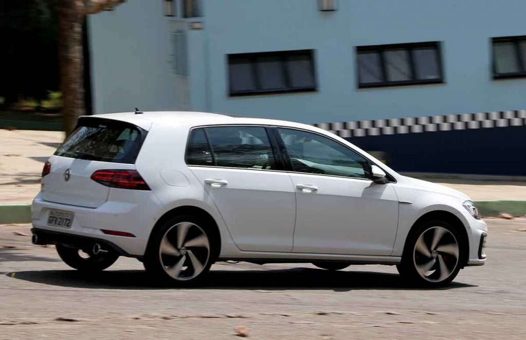 Golf GTI 2.0 TSI