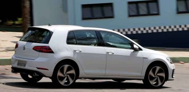 Golf GTI 2.0 TSI