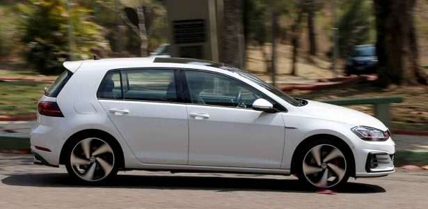 Golf GTI 2.0 TSI