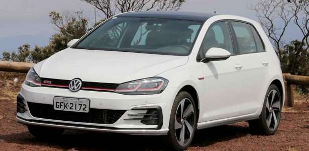 Golf GTI 2.0 TSI
