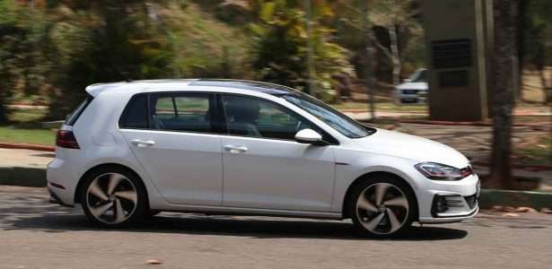 Golf GTI 2.0 TSI