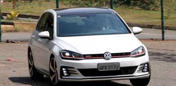 Golf GTI 2.0 TSI