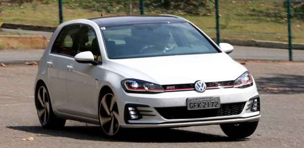 Golf GTI 2.0 TSI