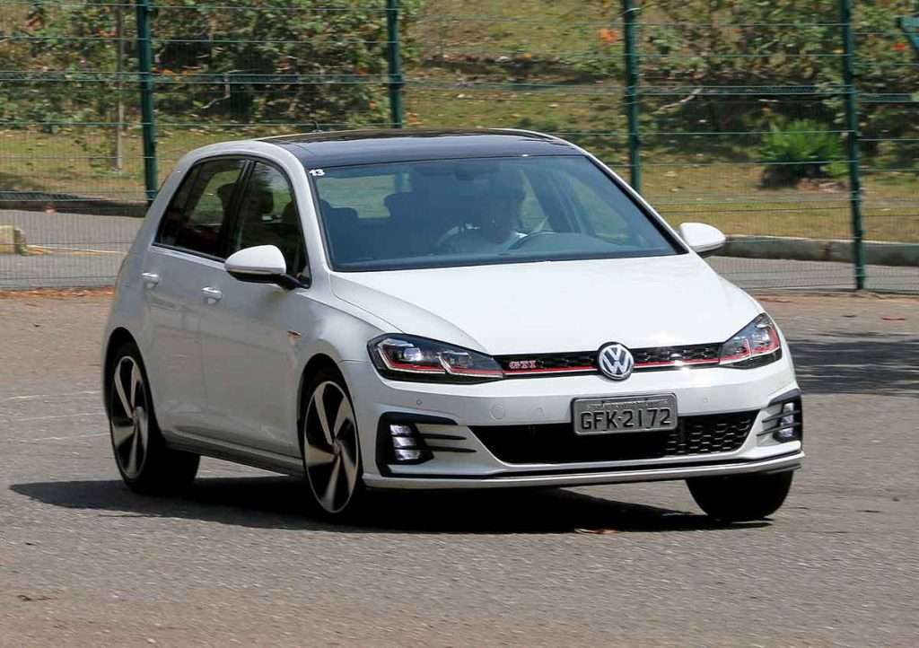 Golf GTI 2.0 TSI