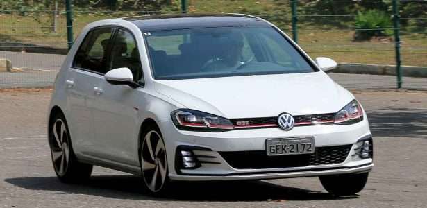 Golf GTI 2.0 TSI
