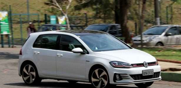 Golf GTI 2.0 TSI