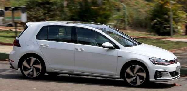 Golf GTI 2.0 TSI