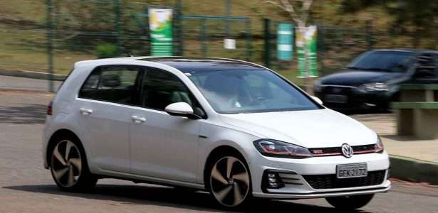 Golf GTI 2.0 TSI