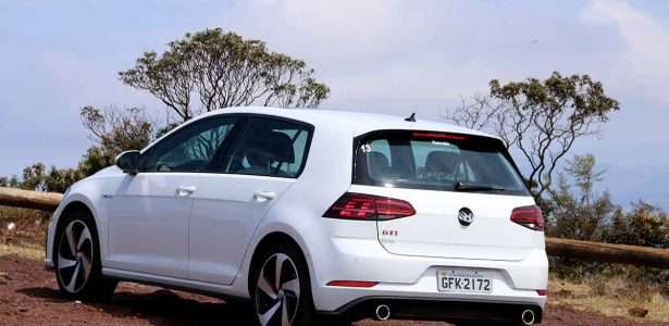 Golf GTI 2.0 TSI