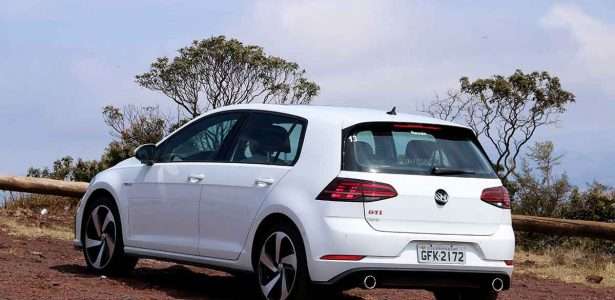 Golf GTI 2.0 TSI