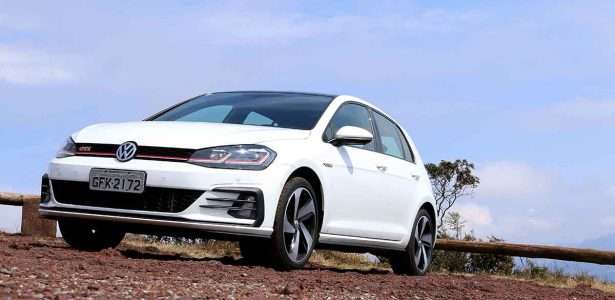 Golf GTI 2.0 TSI