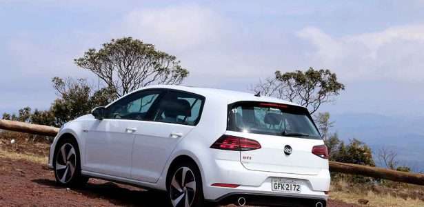 Golf GTI 2.0 TSI