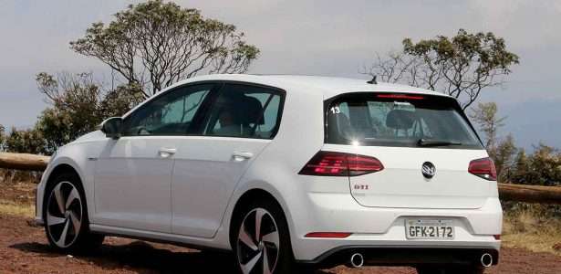 Golf GTI 2.0 TSI