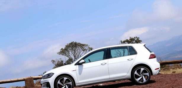 Golf GTI 2.0 TSI