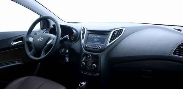 Hyundai HB20 2019