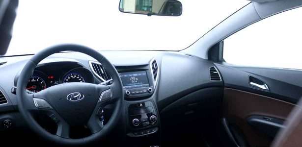 Hyundai HB20 2019