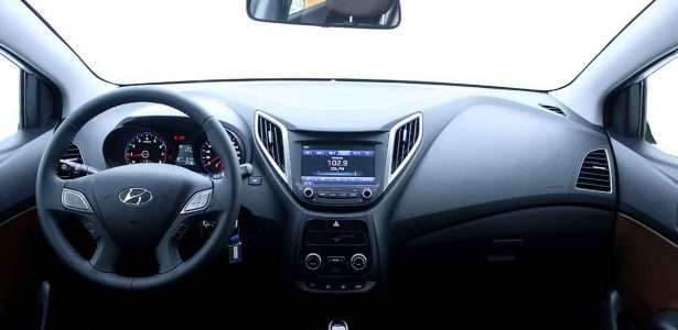 Hyundai HB20 2019