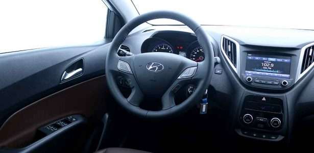 Hyundai HB20 2019