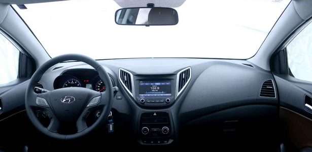 Hyundai HB20 2019