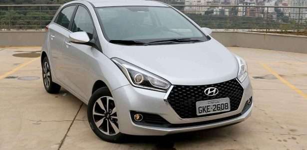 Hyundai HB20 2019