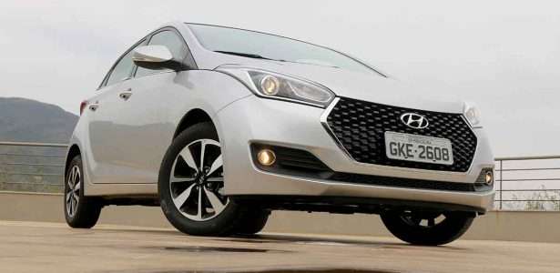 Hyundai HB20 2019