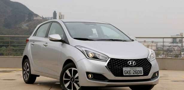 Hyundai HB20 2019
