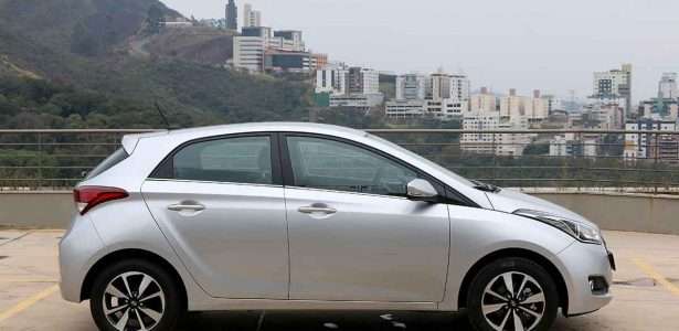 Hyundai HB20 2019