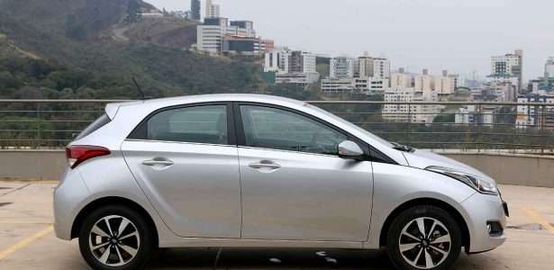 Hyundai HB20 2019