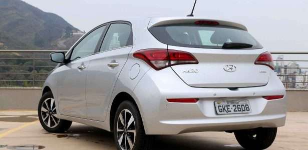Hyundai HB20 2019