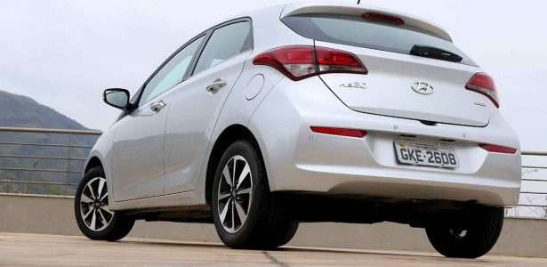 Hyundai HB20 2019