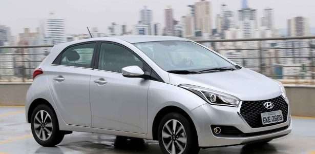 Hyundai HB20 2019