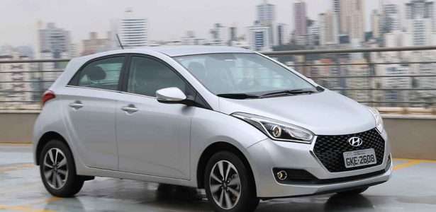 Hyundai HB20 2019