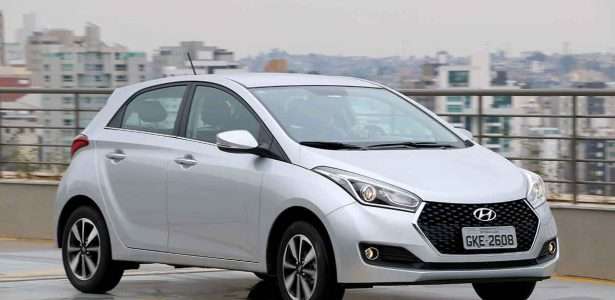 Hyundai HB20 2019