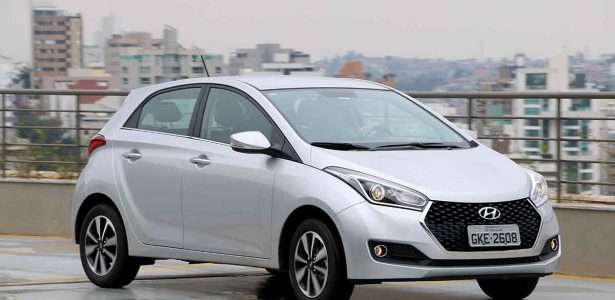Hyundai HB20 2019